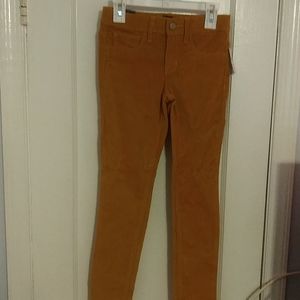 Girl's gap corduroy jegging